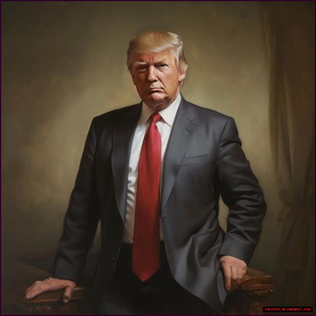 A Controversial Figure In American Politics