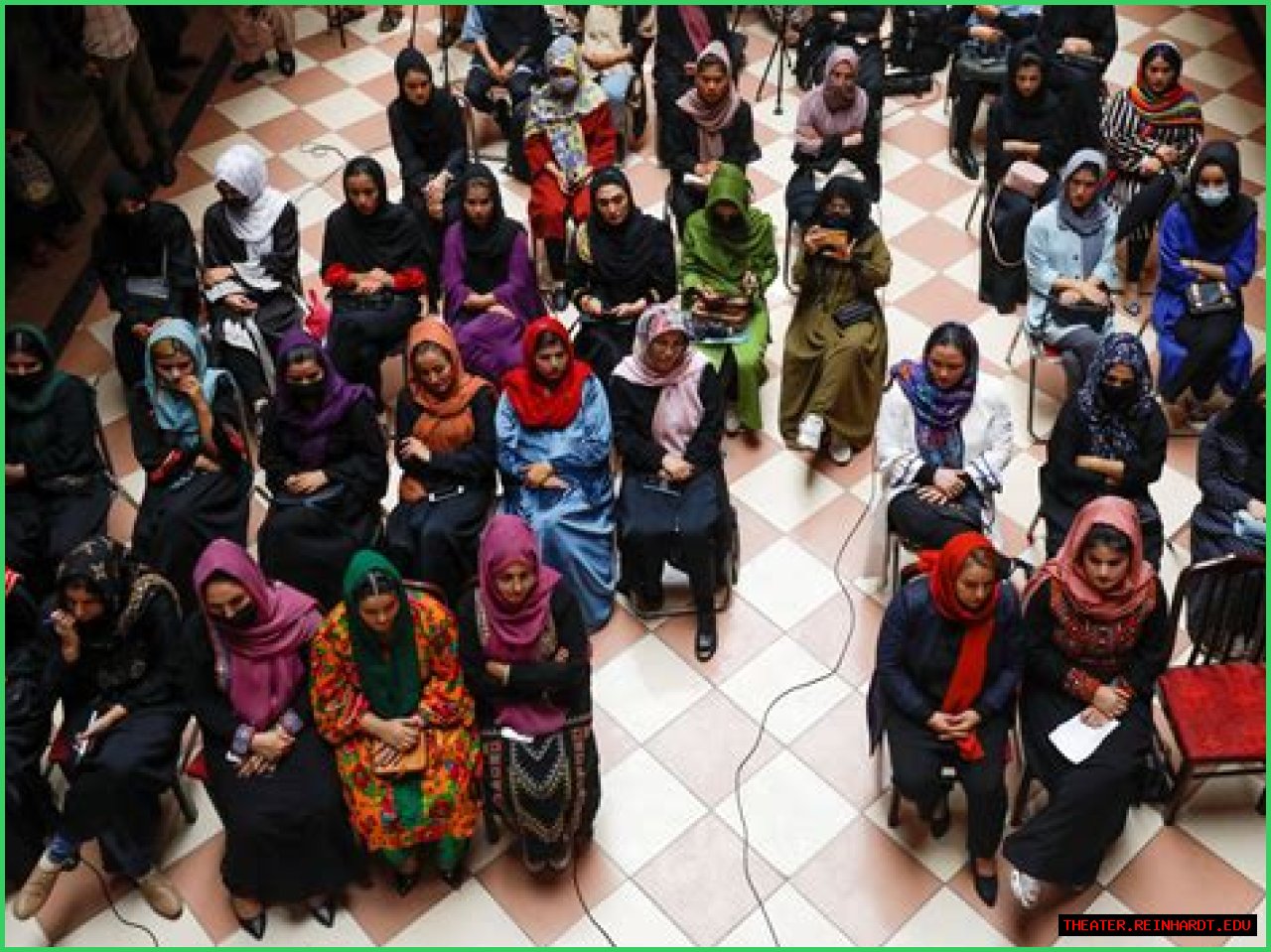 A Powerful Advocate For Women's Rights In Zambia