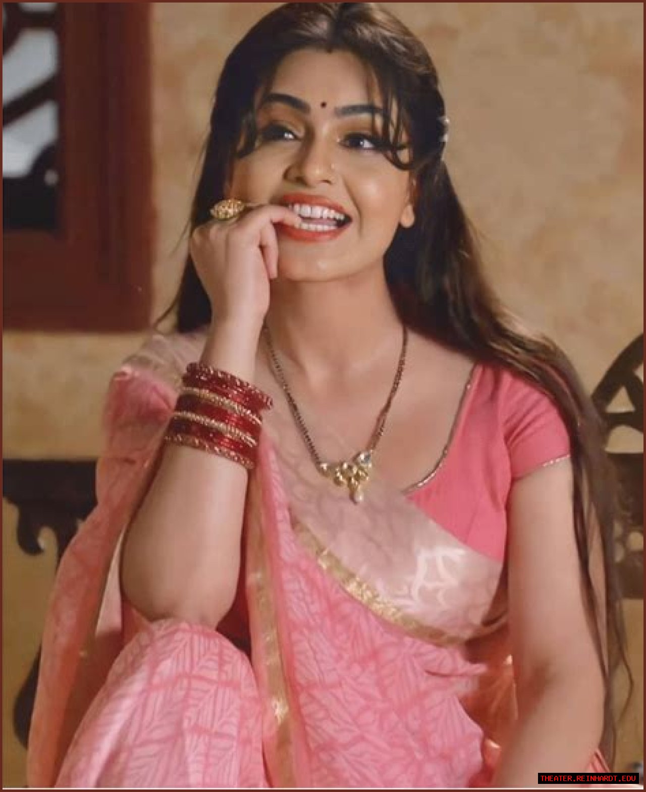 A Versatile Actress With A Heart For Advocacy