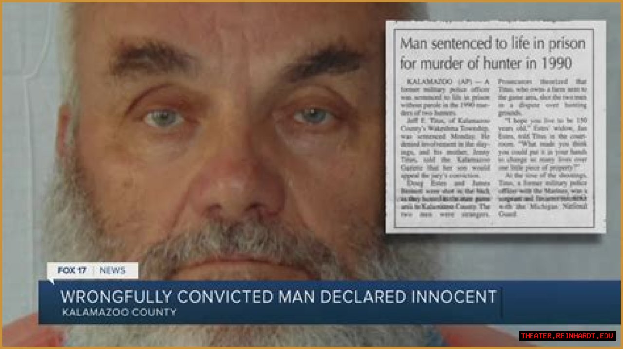 Convicted Murderer Or Wrongly Accused?