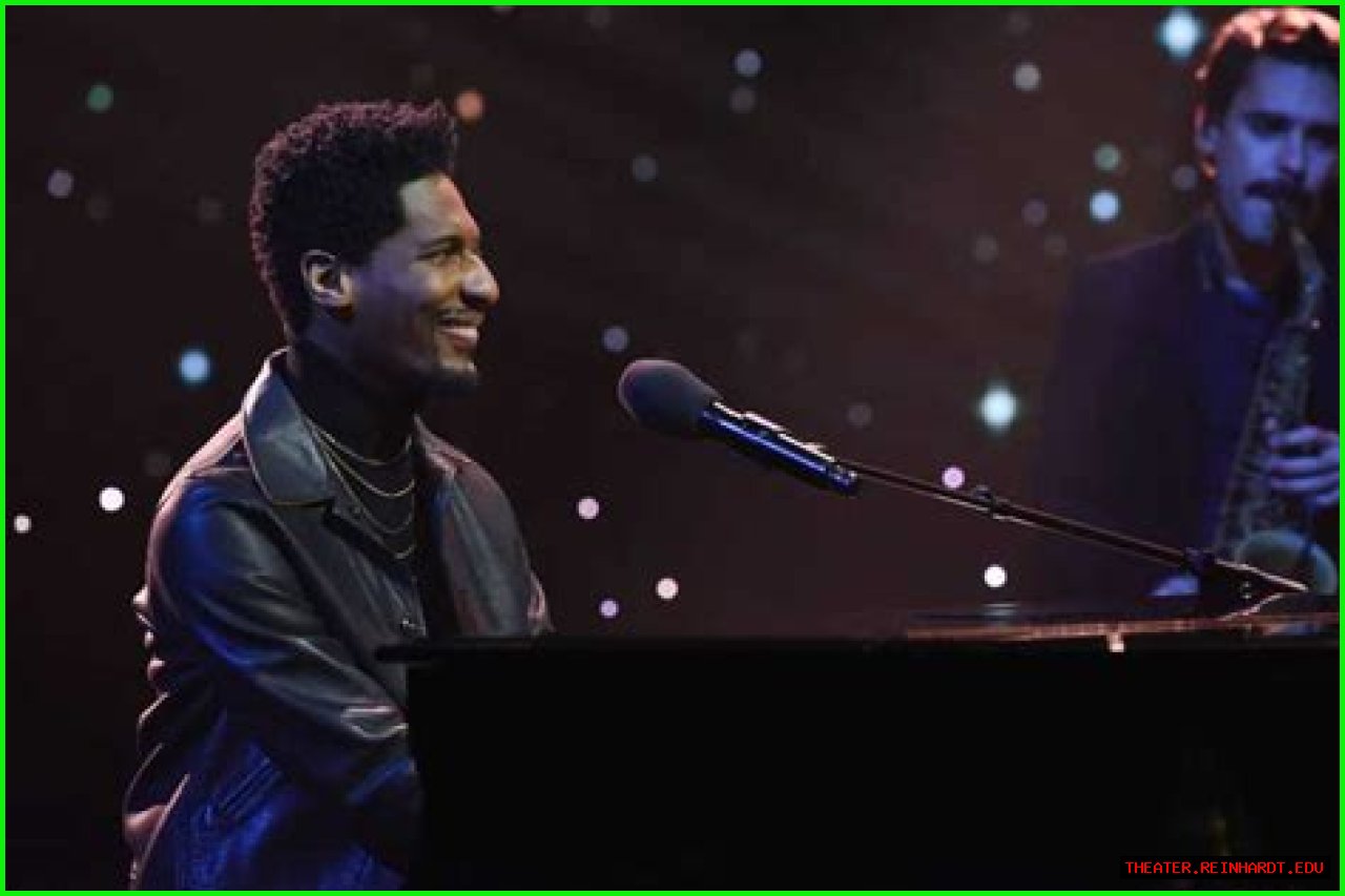 Jon Batiste, Sexuality, And Society's Gaze