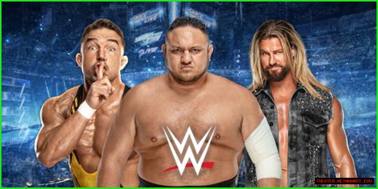 Samoa Joe, The Underrated Legend Of Wrestling