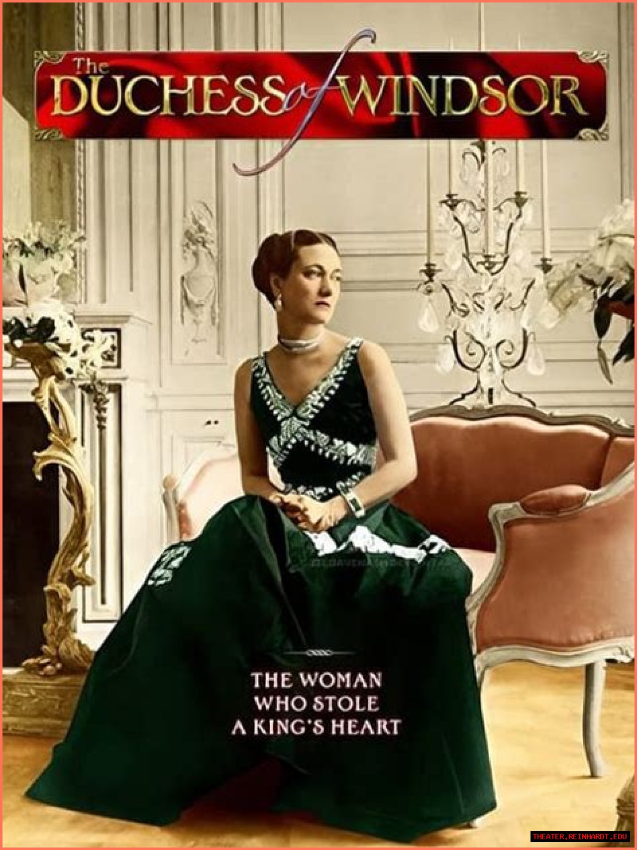 The Woman Who Stole Piqu's Heart