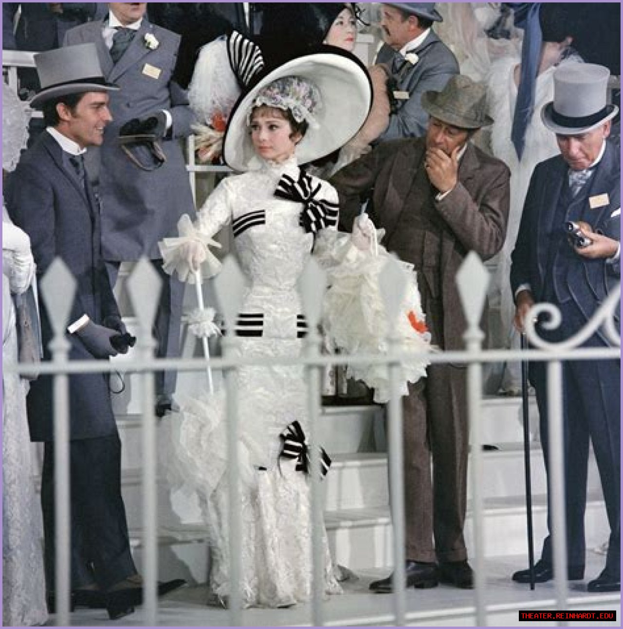Unveiling Audrey Hepburn's Age In My Fair Lady: A Behind-the-Scenes Revelation