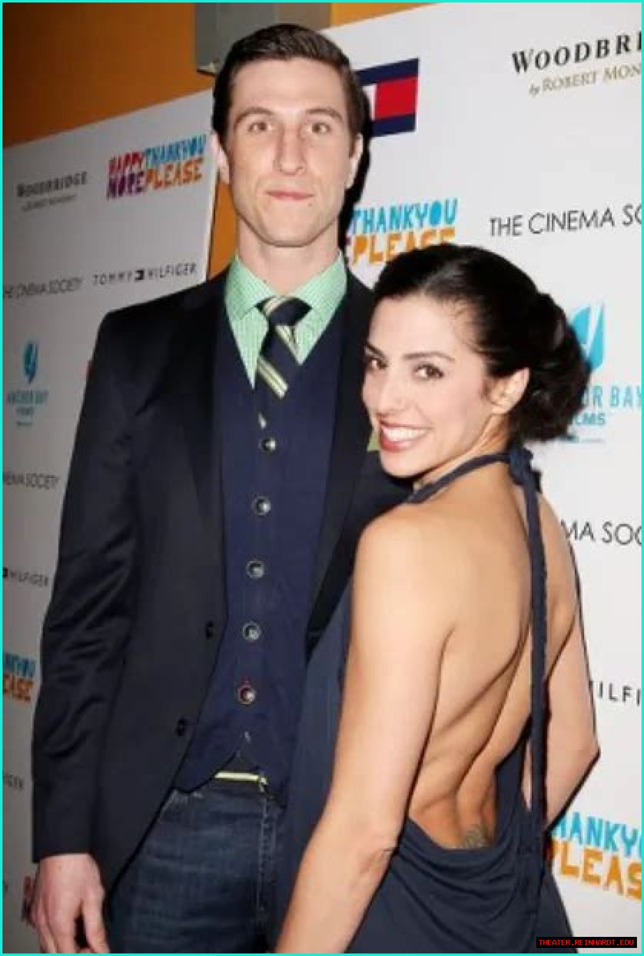 Unveiling The Enigmatic World Of Pablo Schreiber's Wife